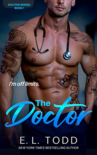 The Doctor book cover