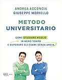 Metodo Universitario Italian Edition