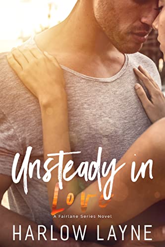 Unsteady in Love book cover