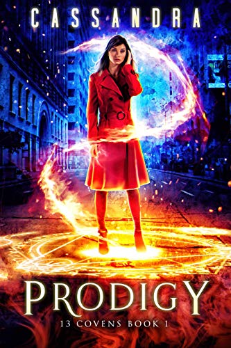Prodigy book cover