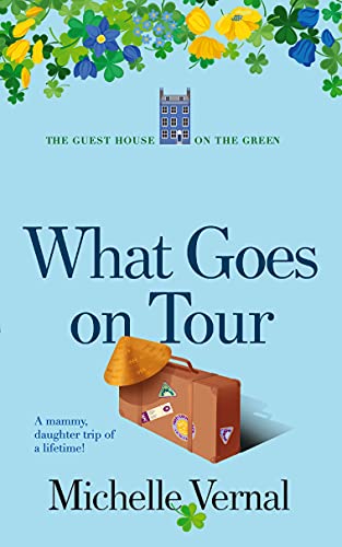 What Goes on Tour book cover