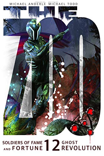 Ghost Revolution cover