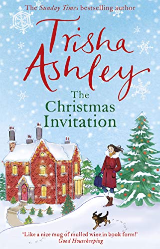The Christmas Invitation book cover