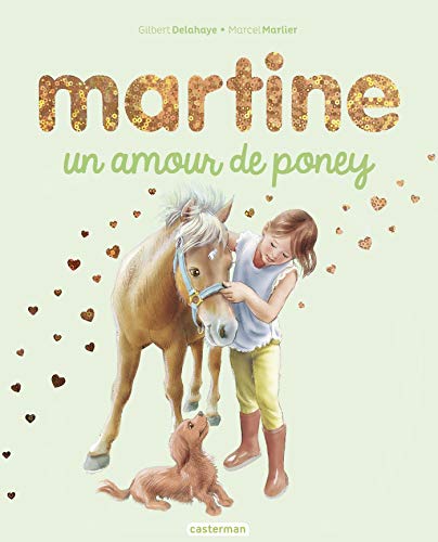 Martine, un amour de poney - Éditions spéciales (ebook)