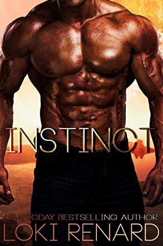 Instinct book cover