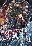 Skeleton Knight In Another World Light Novel Vol 2