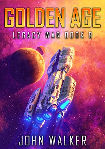 Golden Age book cover