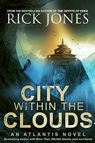 City Within the Clouds book cover
