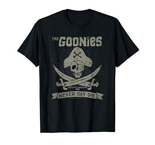 The Goonies Never Say Die T-Shirt