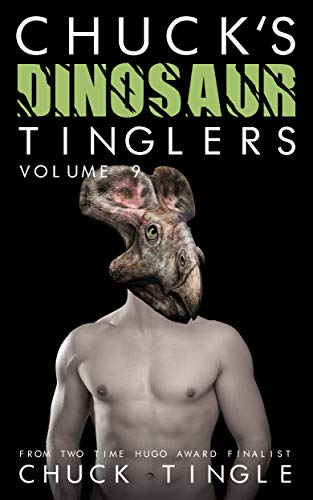 Chuck's Dinosaur Tinglers: Volume 9 book cover