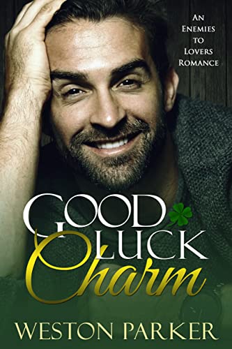 Good Luck Charm book cover