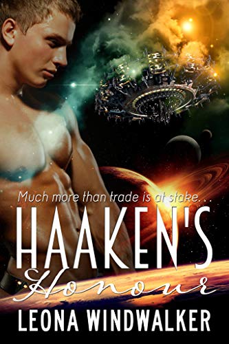 Haaken's Honour book cover