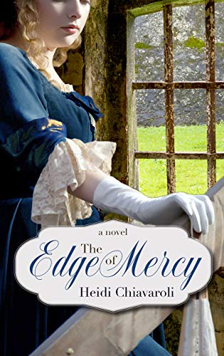 The Edge of Mercy book cover