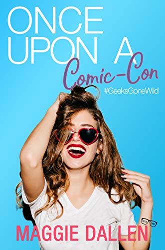 Once Upon a Comic-Con cover