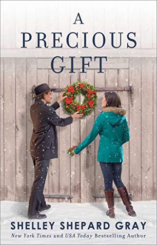 A Precious Gift book cover