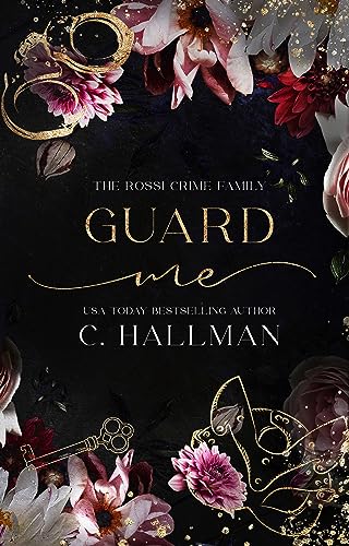 Guard Me book cover