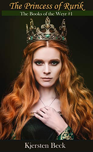 The Princess of Rurik book cover