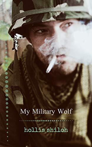 My Military Wolf book cover