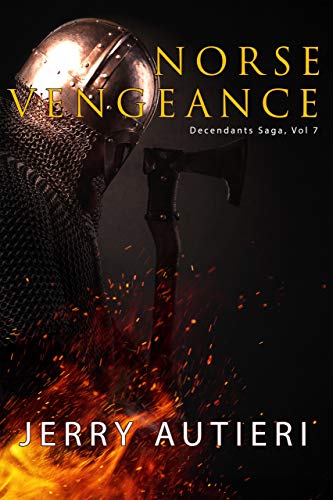 Norse Vengeance cover