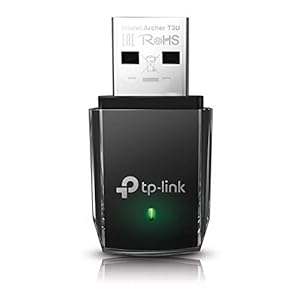 TP-Link AC1300 USB WiFi Adapter