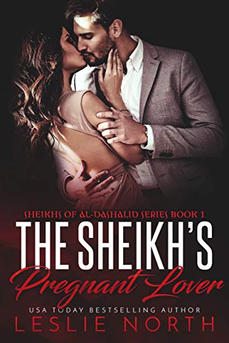 The Sheikh’s Pregnant Lover book cover