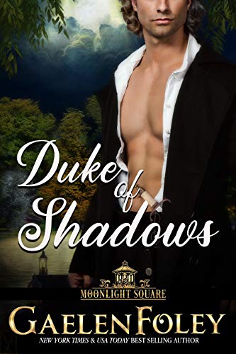 Duke of Shadows book cover