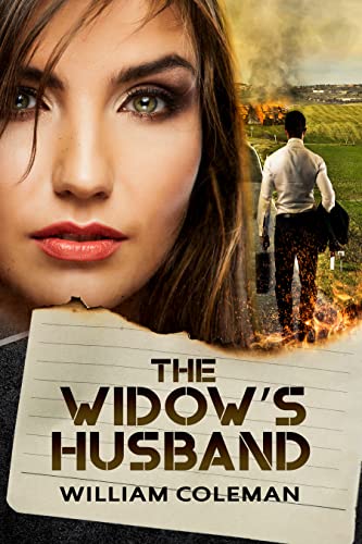 The Widow's Husband book cover