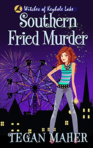 Southern Fried Murder book cover