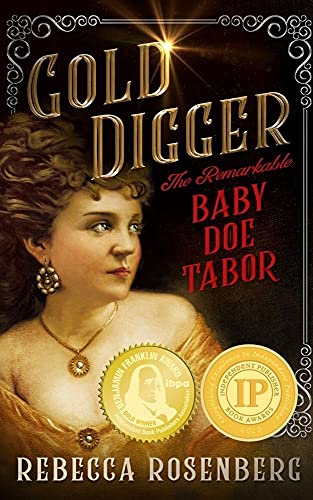 Gold Digger book cover