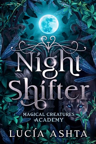 Night Shifter book cover