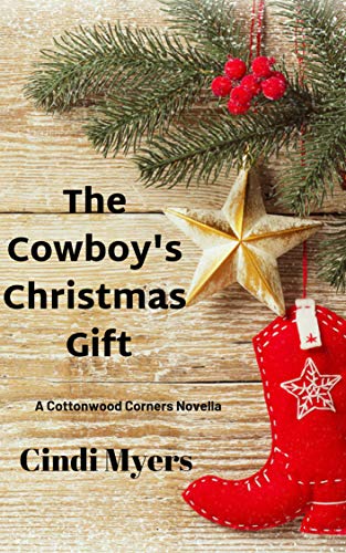 The Cowboy's Christmas Gift book cover