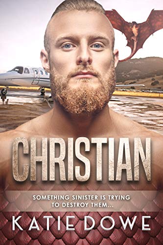 Christian book cover