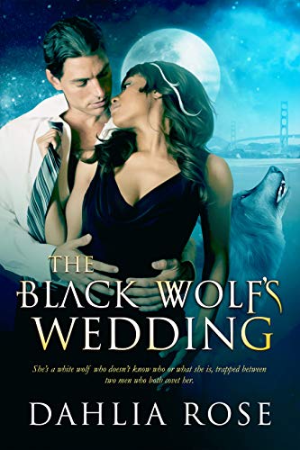 The Black Wolf's Wedding cover