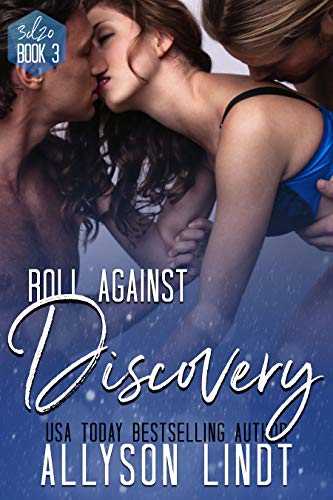 Roll Against Discovery book cover