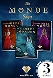 Alle Drei Mondebnde Der Elektrisierenden Bestsellerreihe In Einer Ebox Die Mondesaga German Edition