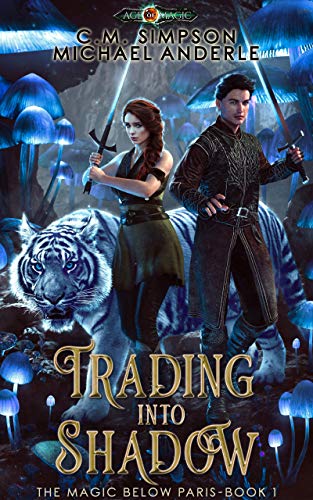 Trading into Shadow book cover