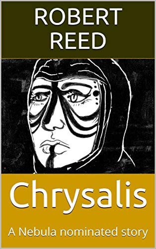 Chrysalis book cover