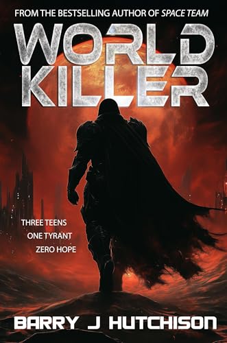 World Killer book cover