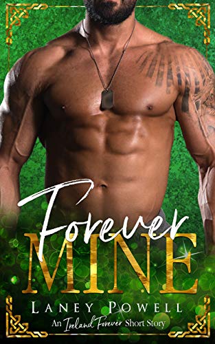Forever Mine book cover