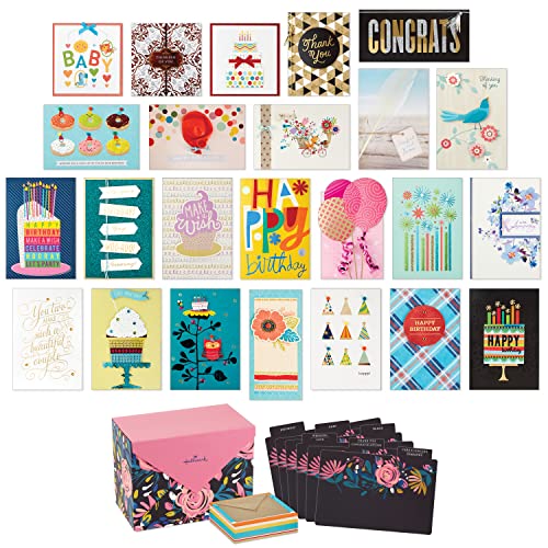Hallmark Handmade Assorted Greeting Cards Trusted Brand All the Hallmark quality you expect at a significant savings.