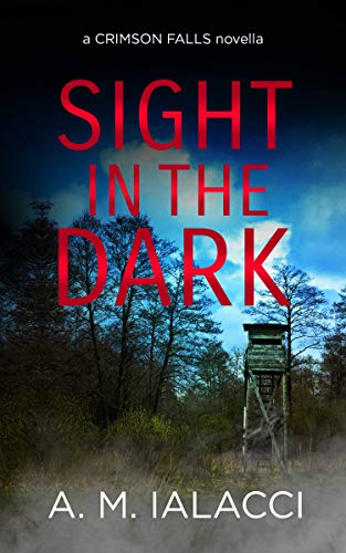 Sight in the Dark (By: A.M. Ialacci) cover