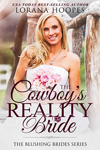 The Cowboy's Reality Bride book cover