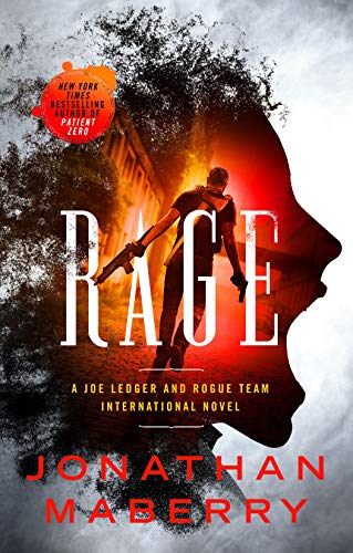 Rage book cover