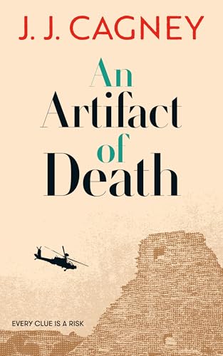 An Artifact of Death book cover
