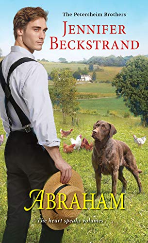 Abraham book cover