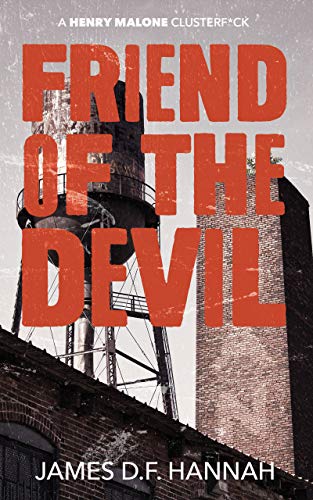 Friend of the Devil book cover
