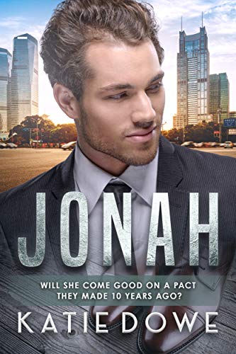 Jonah book cover