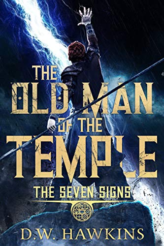 The Old Man of the Temple book cover