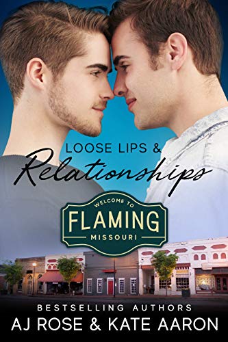 Loose Lips & Relationships book cover