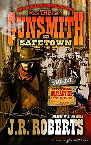 Safetown book cover